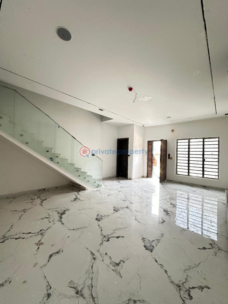 4 bedroom Terraced Duplex For Sale Lekki Phase 1 Lagos - 8