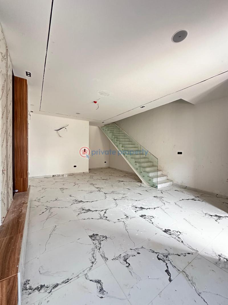 4 bedroom Terraced Duplex For Sale Lekki Phase 1 Lagos - 9