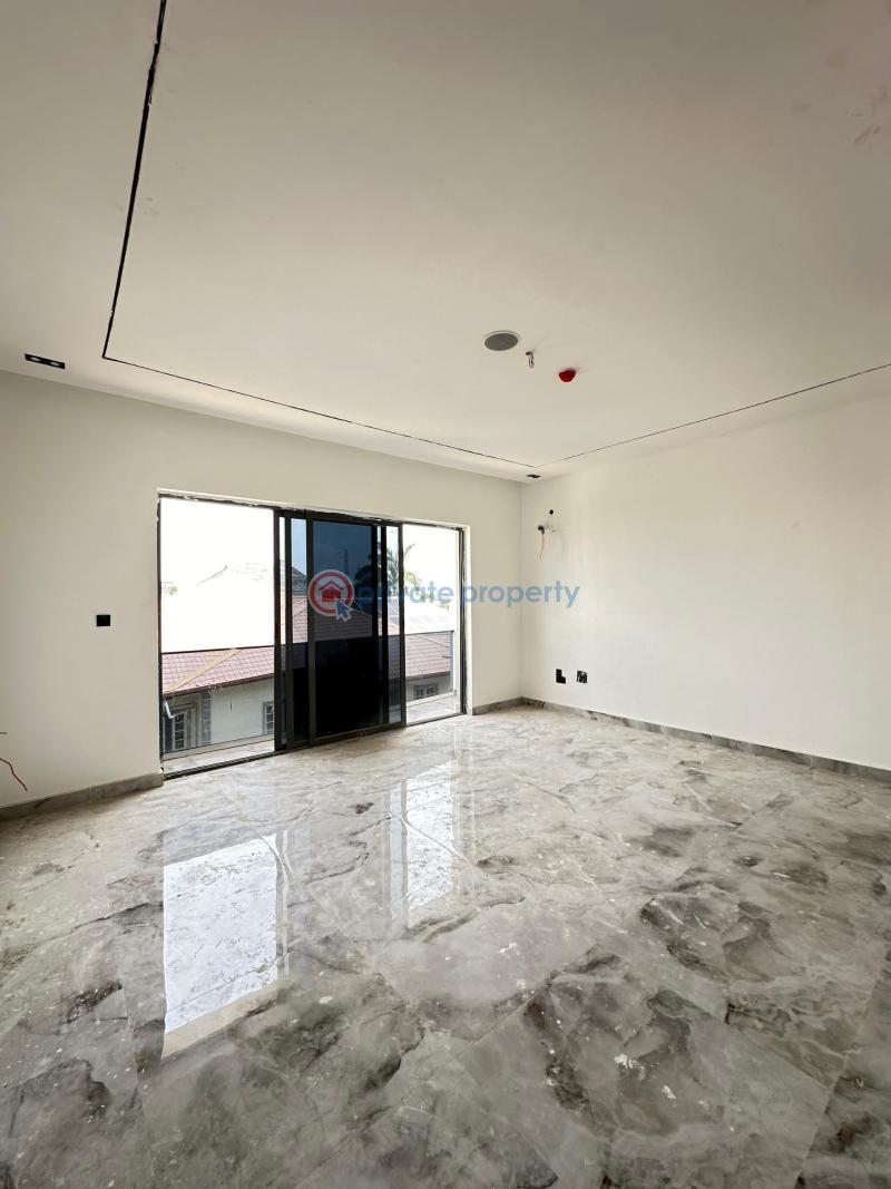 4 bedroom Terraced Duplex For Sale Lekki Phase 1 Lagos - 2