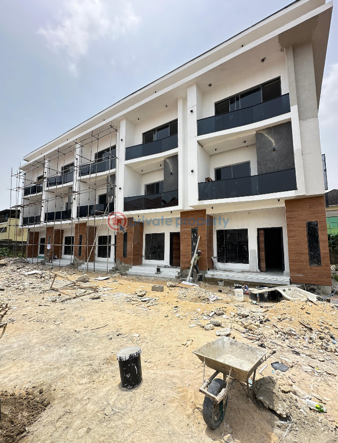 4 bedroom Duplex For Sale Lekki Phase 1 Lagos - 1