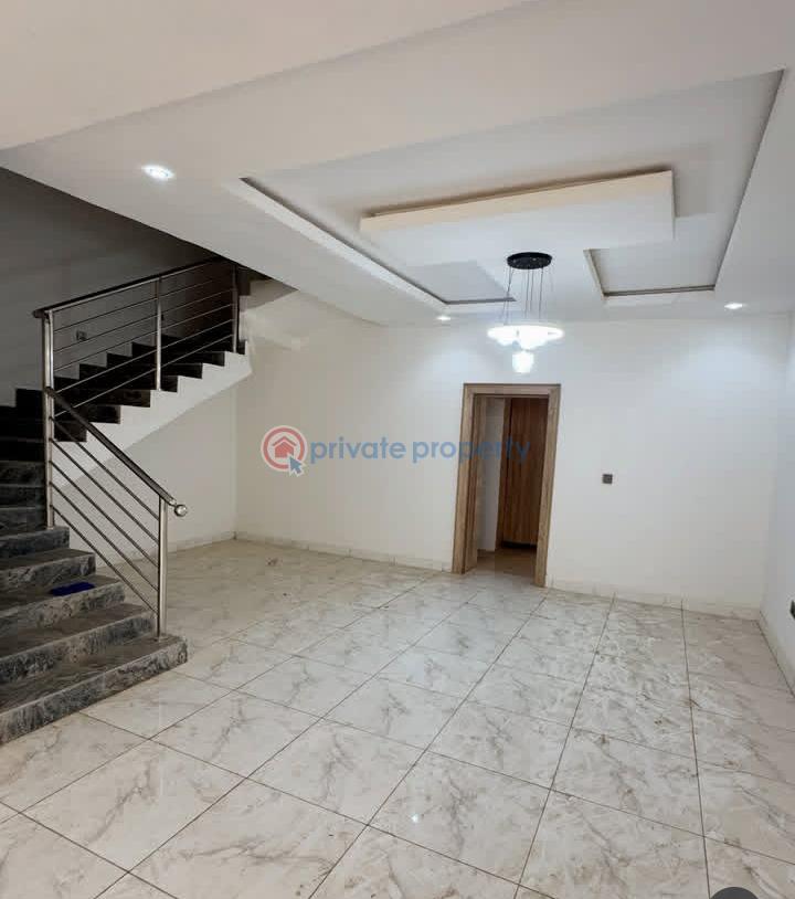 Newly built 4 bedroom terraced duplex - 8 4 bedroom Terraced Duplex For Rent Guzape Abuja Phase 1  - 8