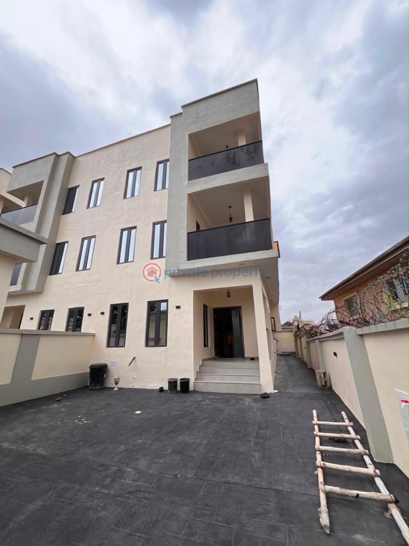 5 bedroom Semi detached Duplex For Sale Magodo GRA Phase 1 Ojodu Lagos - 1