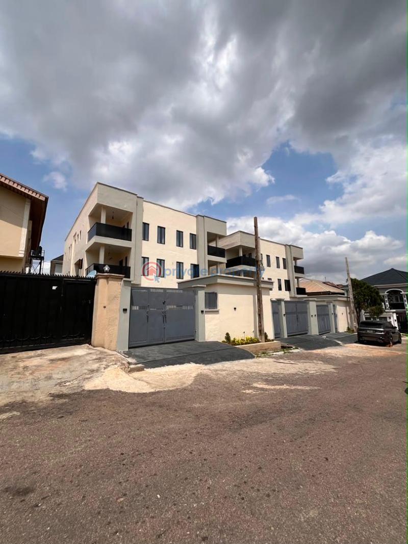 5 bedroom Semi detached Duplex For Sale Magodo GRA Phase 1 Ojodu Lagos - 0