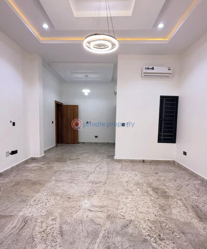 4 bedroom Terraced Duplex For Rent Guzape Districts Guzape Abuja Phase 1  - 9