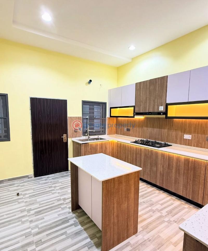 4 bedroom Terraced Duplex For Rent Guzape Districts Guzape Abuja Phase 1  - 10