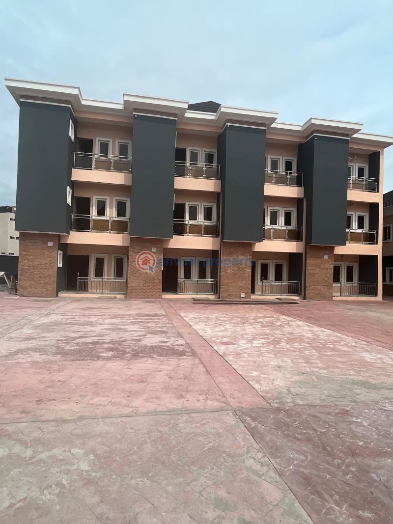 4 bedroom Terrace For Sale Road 32, Ikota Villa Estate Ikota Lekki Lagos - 1