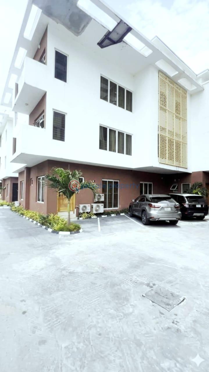 4 bedroom Penthouse For Sale Old Ikoyi Lagos - 0