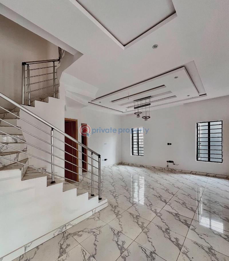 4 bedroom Terraced Duplex For Sale Orchid Lekki Phase 2 Lagos - 2