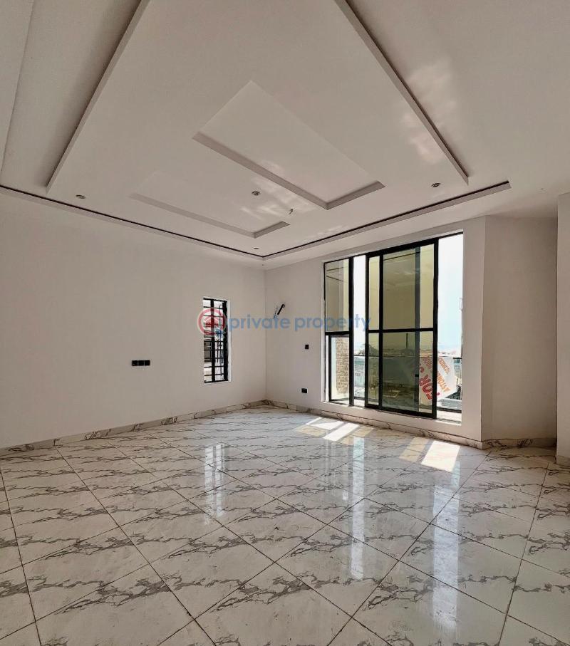 4 bedroom Terraced Duplex For Sale Orchid Lekki Phase 2 Lagos - 5