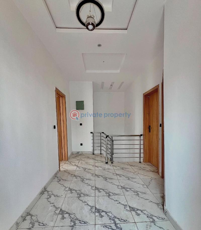 4 bedroom Terraced Duplex For Sale Orchid Lekki Phase 2 Lagos - 4