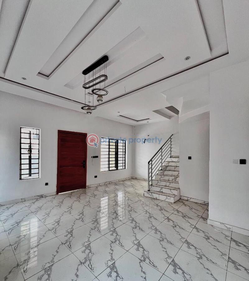 4 bedroom Terraced Duplex For Sale Orchid Lekki Phase 2 Lagos - 1