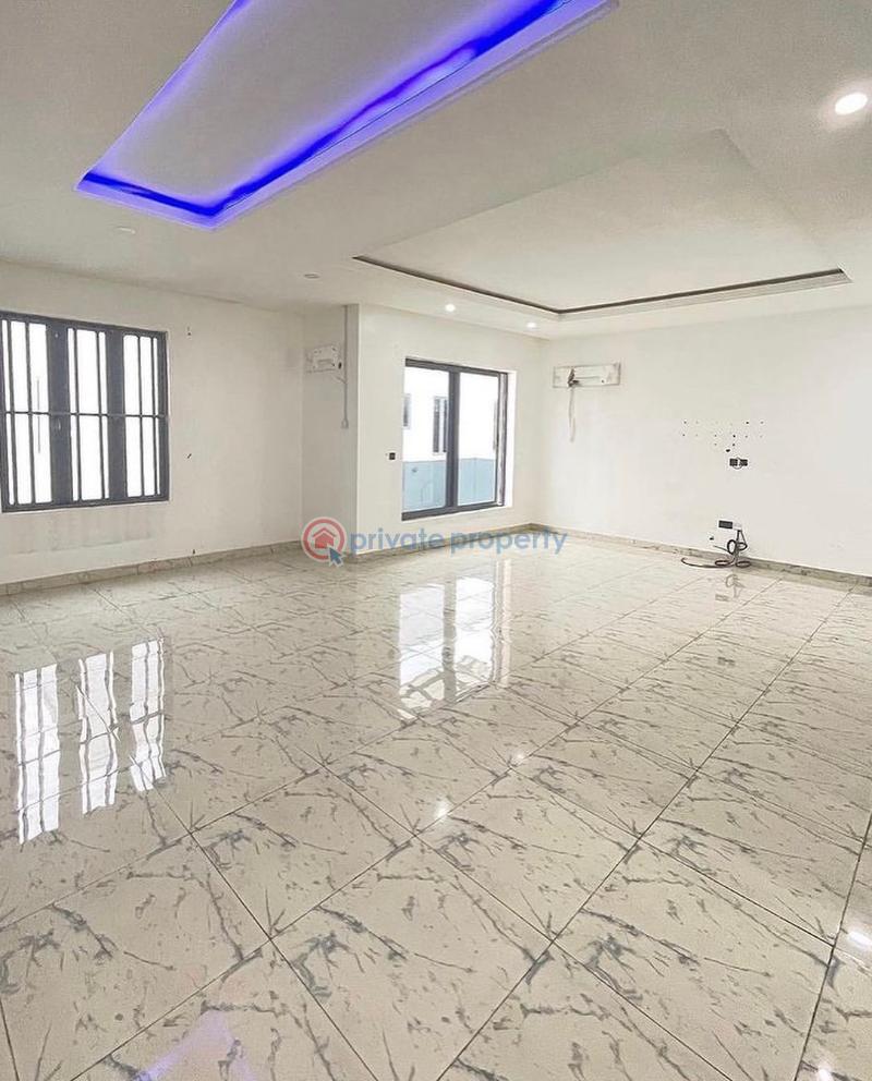 4 bedroom Townhouse For Rent Lekki Phase 1 Lagos - 1