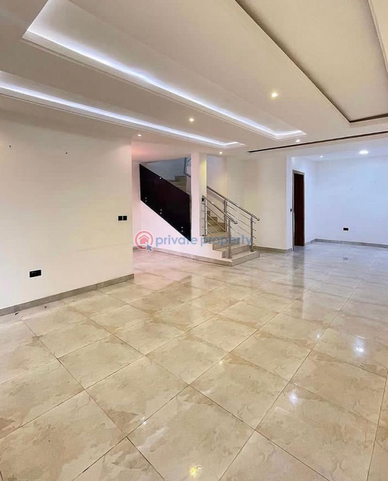 4 bedroom Townhouse For Rent Lekki Phase 1 Lagos - 9