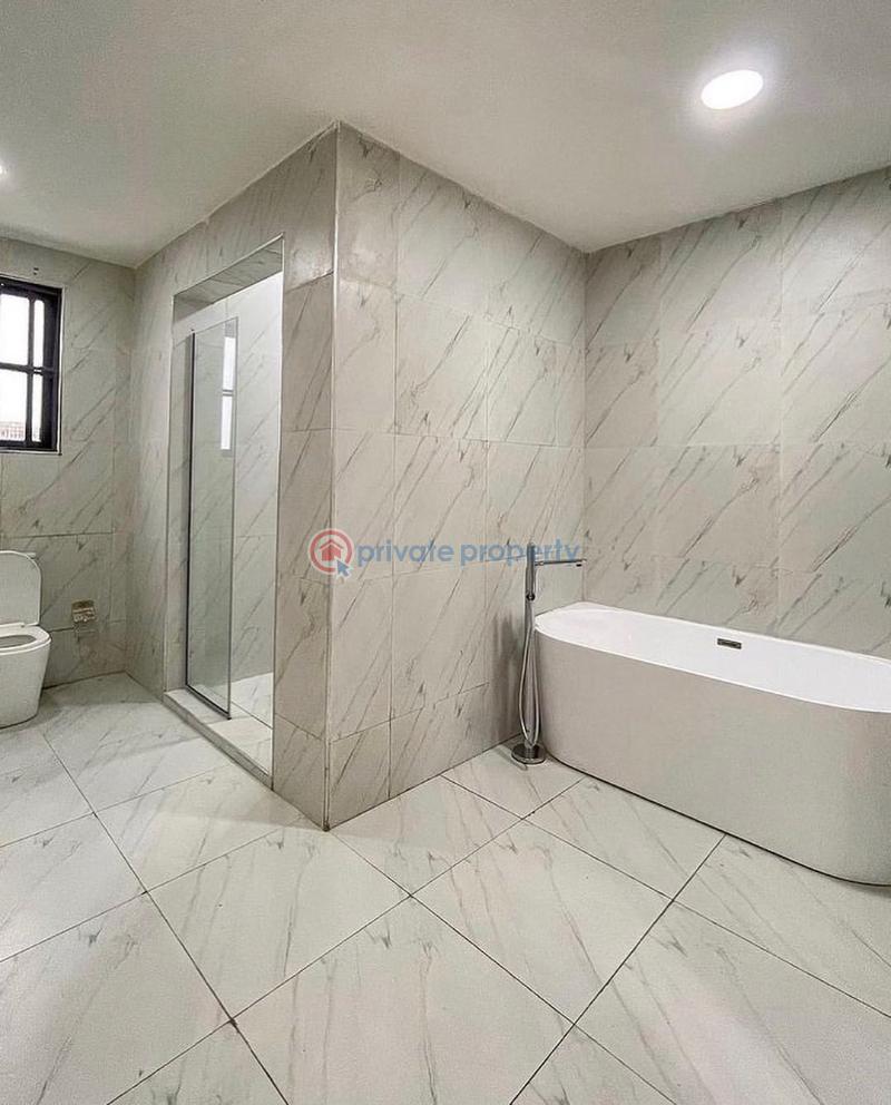 4 bedroom Townhouse For Rent Lekki Phase 1 Lagos - 6