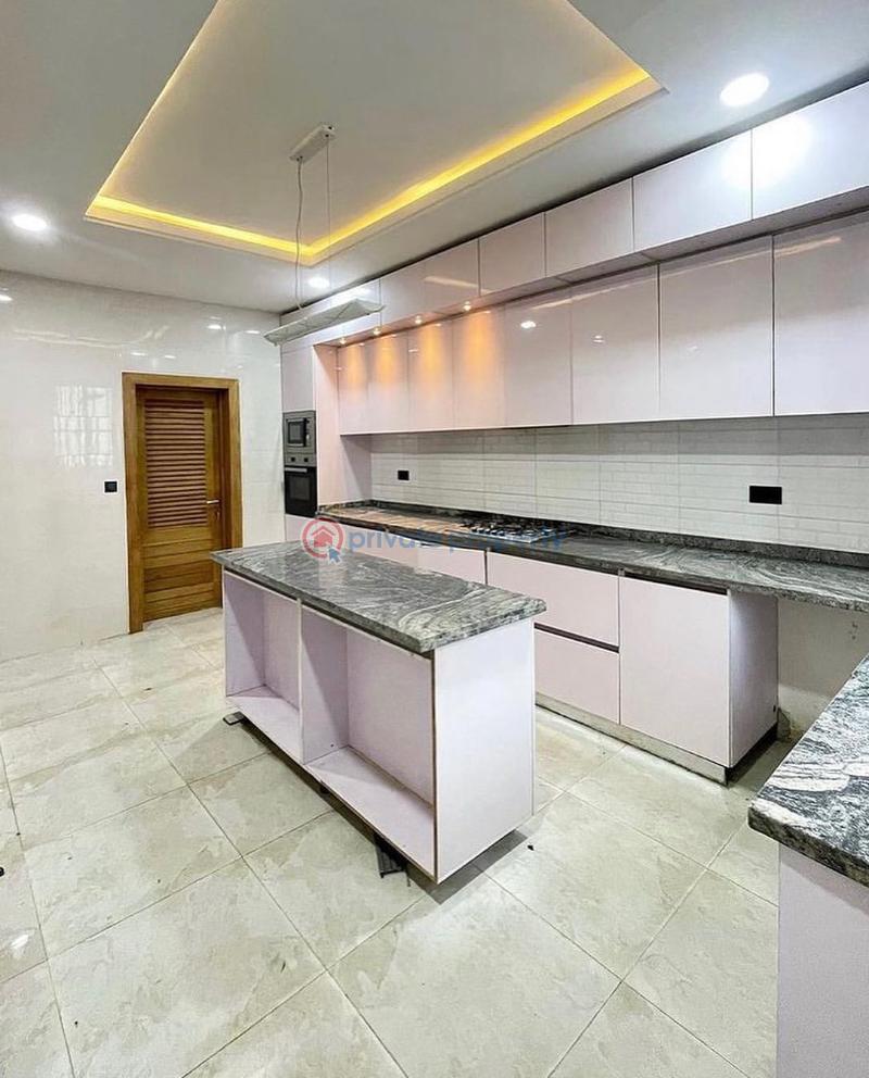 4 bedroom Townhouse For Rent Lekki Phase 1 Lagos - 7