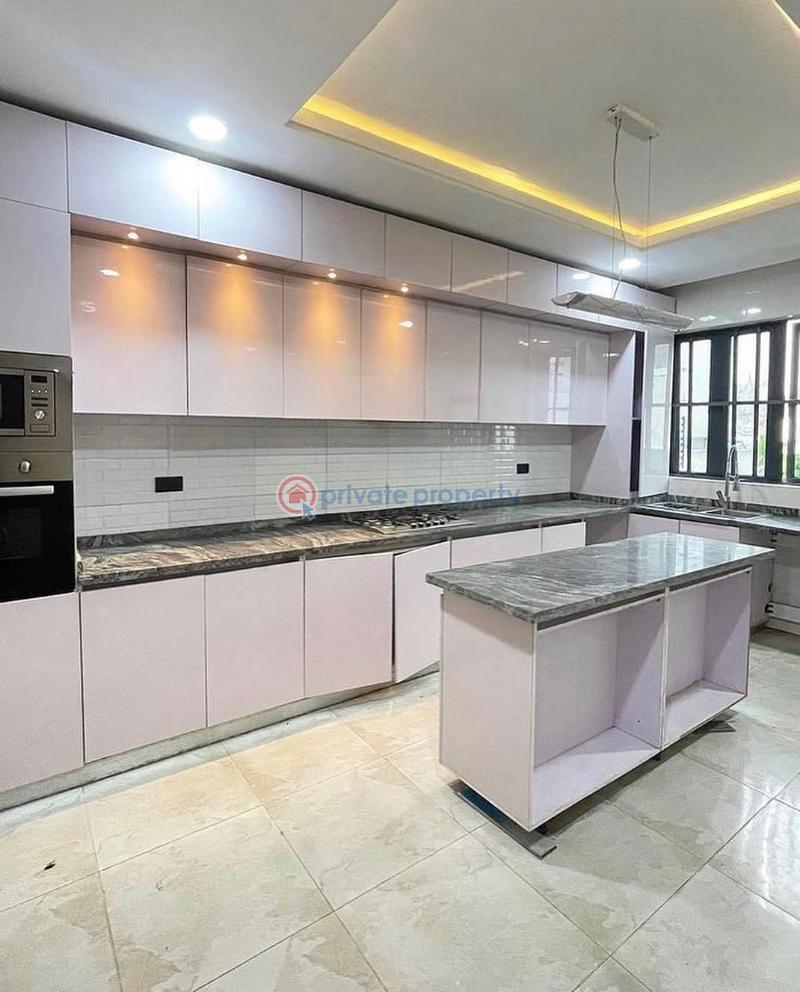 4 bedroom Townhouse For Rent Lekki Phase 1 Lagos - 4