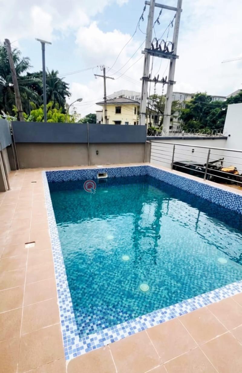 4 bedroom Penthouse For Sale Old Ikoyi Lagos - 2