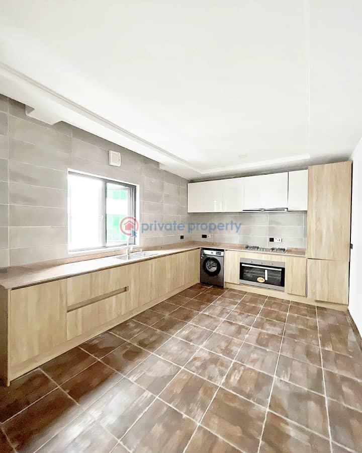 Newly built 4 bedroom triplex with 2 bq - 9 4 bedroom Terraced Duplex For Rent Old Ikoyi Lagos - 9