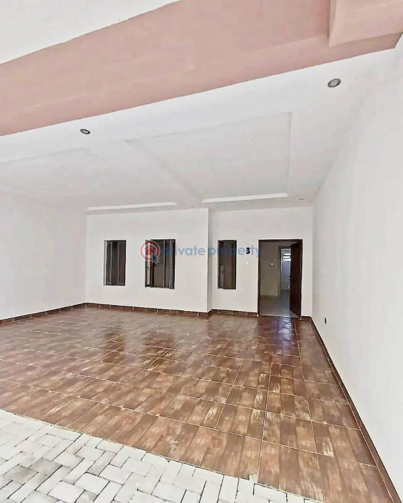 Newly built 4 bedroom triplex with 2 bq - 8 4 bedroom Terraced Duplex For Rent Old Ikoyi Lagos - 8