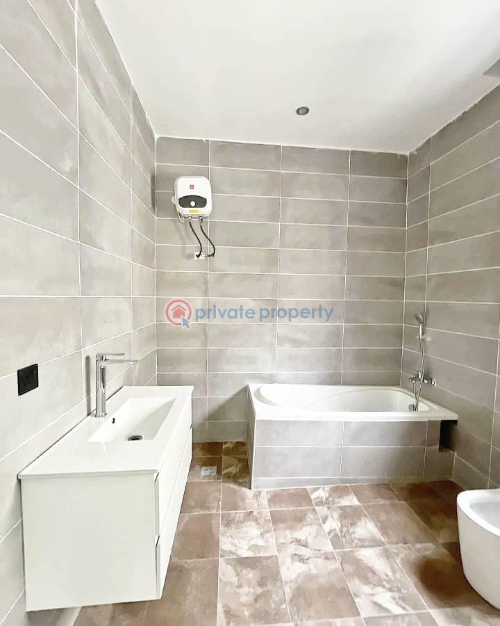 Newly built 4 bedroom triplex with 2 bq - 7 4 bedroom Terraced Duplex For Rent Old Ikoyi Lagos - 7