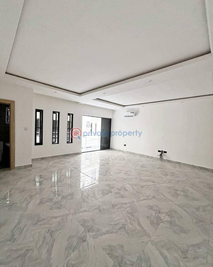 Newly built 4 bedroom triplex with 2 bq - 0 4 bedroom Terraced Duplex For Rent Old Ikoyi Lagos - 0
