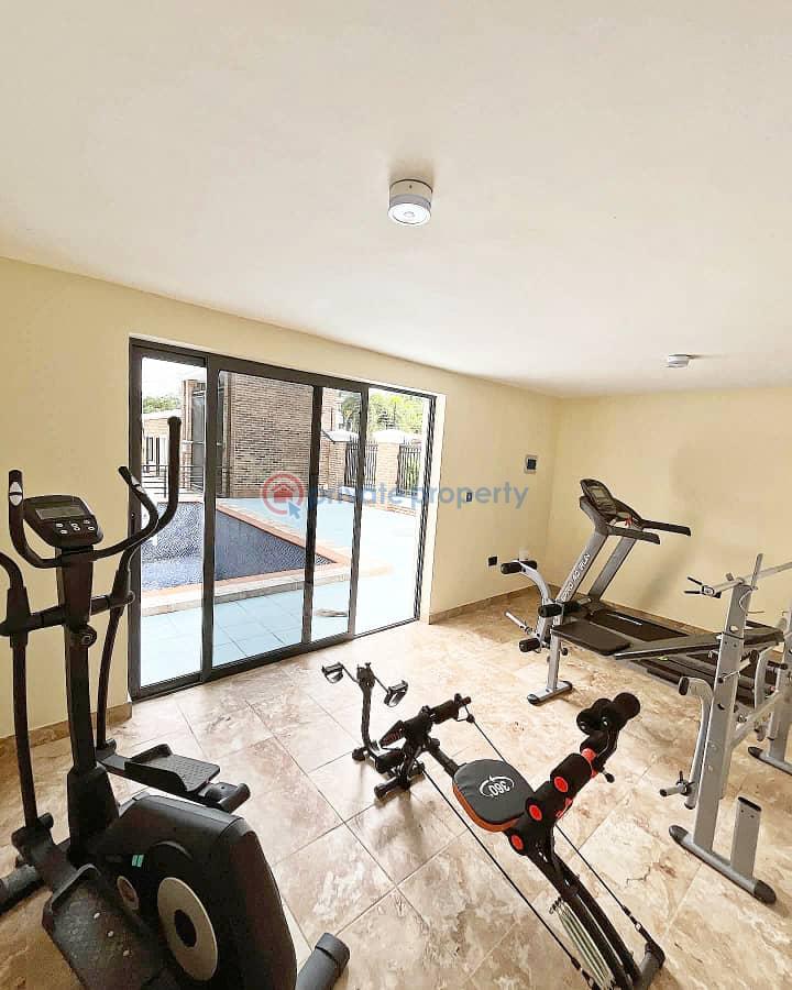 Newly built 4 bedroom triplex with 2 bq - 2 4 bedroom Terraced Duplex For Rent Old Ikoyi Lagos - 2