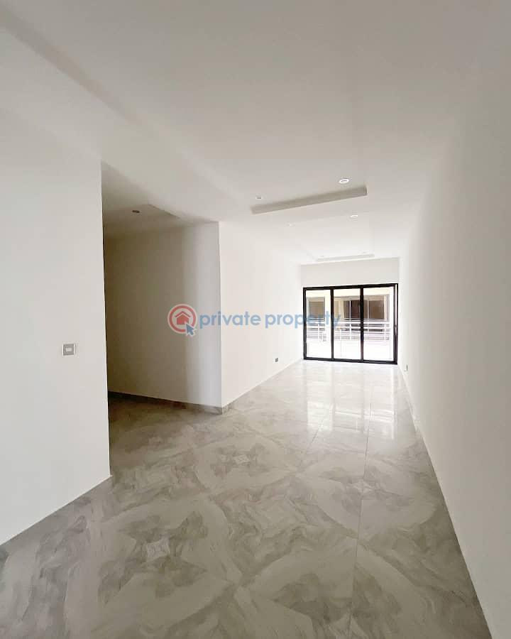 Newly built 4 bedroom triplex with 2 bq - 4 4 bedroom Terraced Duplex For Rent Old Ikoyi Lagos - 4