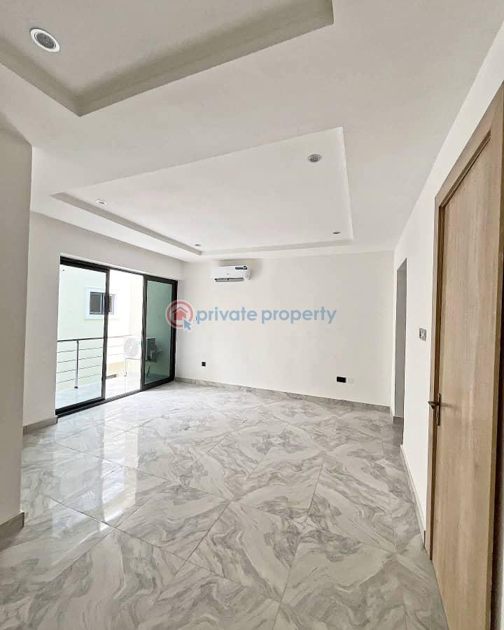 Newly built 4 bedroom triplex with 2 bq - 1 4 bedroom Terraced Duplex For Rent Old Ikoyi Lagos - 1