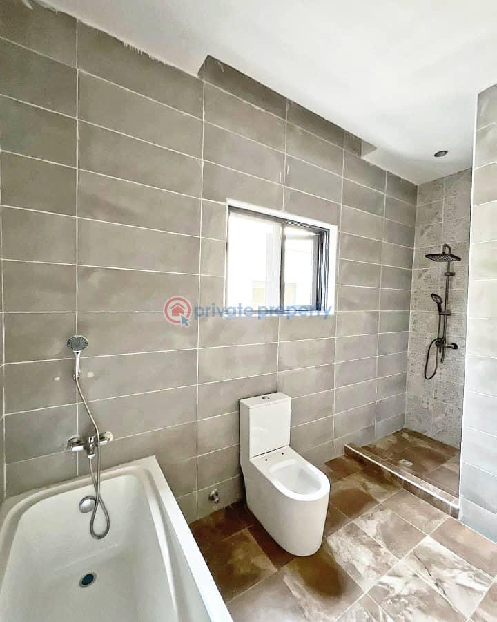 Newly built 4 bedroom triplex with 2 bq - 6 4 bedroom Terraced Duplex For Rent Old Ikoyi Lagos - 6