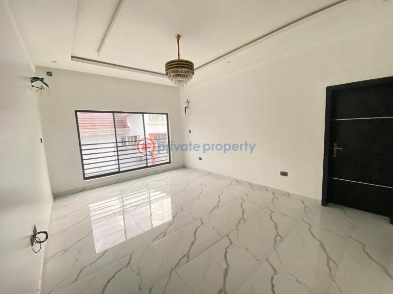 4 bedroom Duplex For Sale Salem, Ikate Lekki Lagos - 5