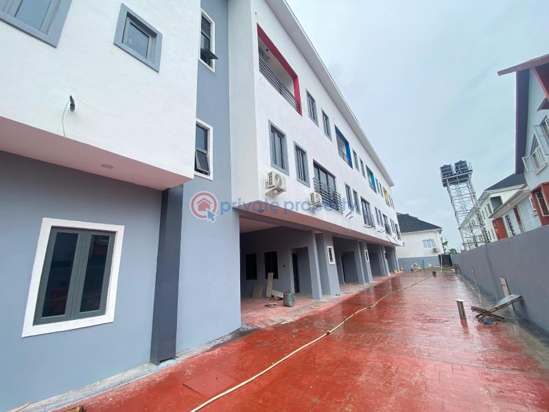 4 bedroom Duplex For Sale Salem, Ikate Lekki Lagos - 9