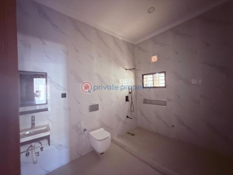 4 bedroom Terraced Duplex For Rent Gwarimpa Abuja Phase 3  - 7