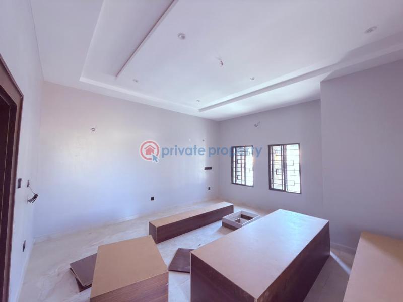 4 bedroom Terraced Duplex For Rent Gwarimpa Abuja Phase 3  - 5