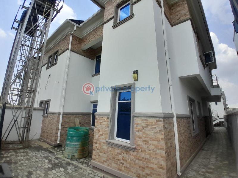 4 bedroom Semi detached Duplex For Sale Olokonla, Golden Ray Estate Sangotedo Lagos - 3