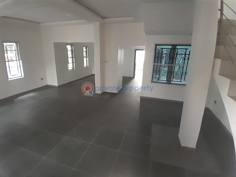 4 bedroom Semi detached Duplex For Sale Olokonla, Golden Ray Estate Sangotedo Lagos - 6