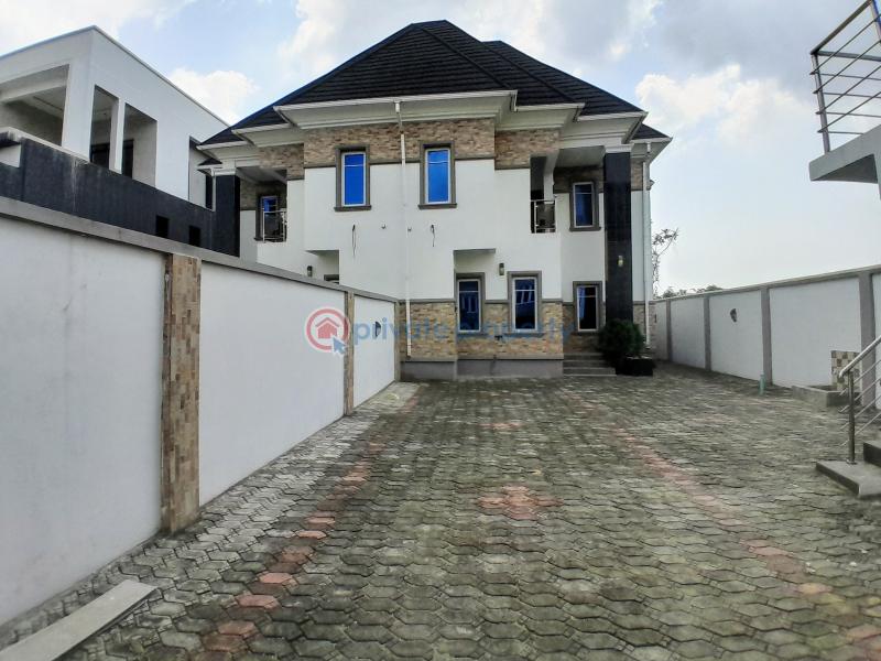 4 bedroom Semi detached Duplex For Sale Olokonla, Golden Ray Estate Sangotedo Lagos - 1