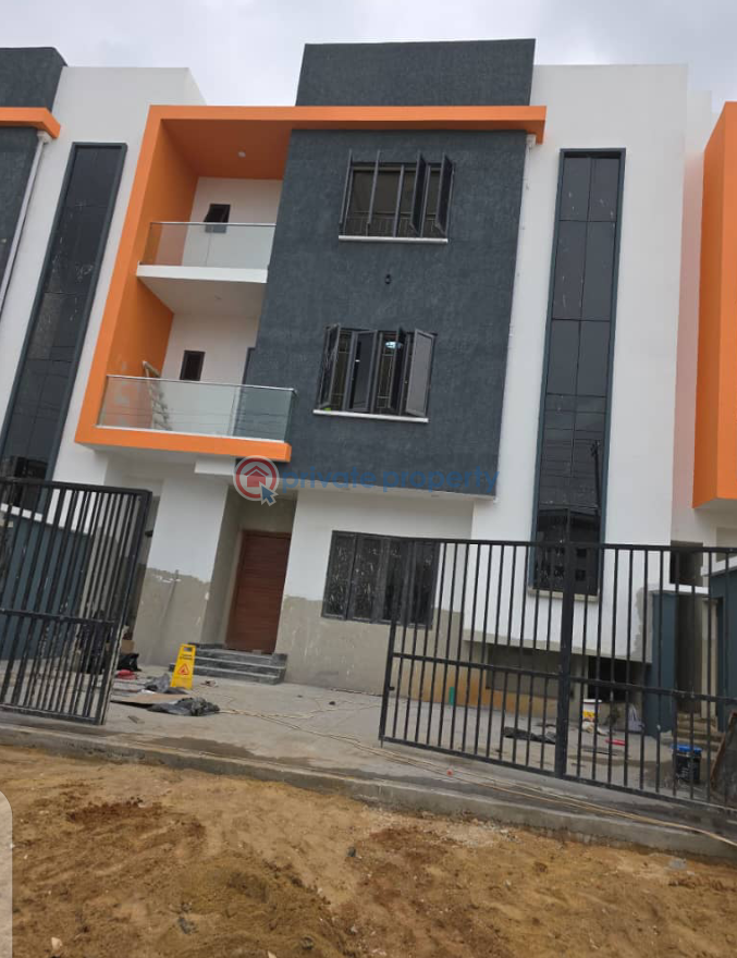 4 bedroom Duplex For Sale Ogudu GRA Ojota Lagos - 1