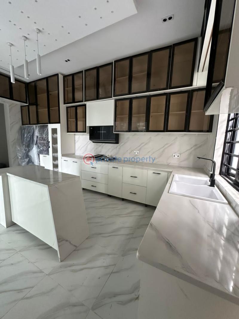 4 bedroom Detached Duplex For Sale Orchid Road Lekki Lagos Nigeria Lafiaji Lekki Lagos - 4