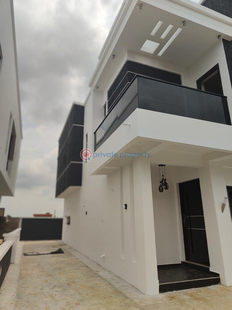 4 bedroom Duplex For Sale Redemption City, Christopher University Mowe Ogun area  - 2