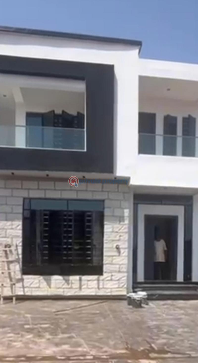 4 bedroom Detached Duplex For Sale Centenary City Lifestyle Enugu Suburb Enugu Area  - 6