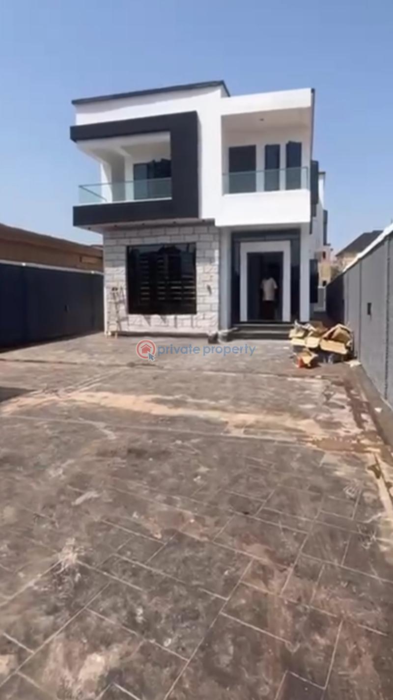 4 bedroom Detached Duplex For Sale Centenary City Lifestyle Enugu Suburb Enugu Area  - 2