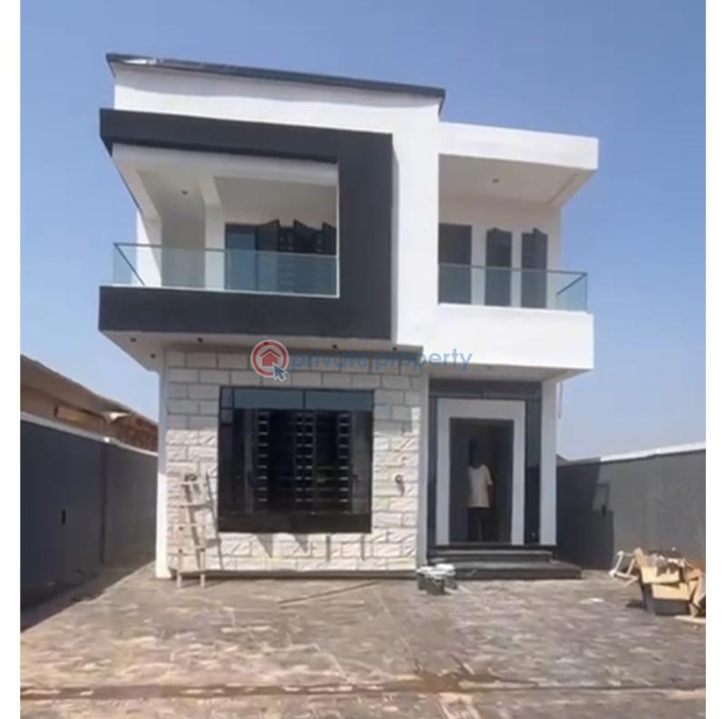 4 bedroom Detached Duplex For Sale Centenary City Lifestyle Enugu Suburb Enugu Area  - 5
