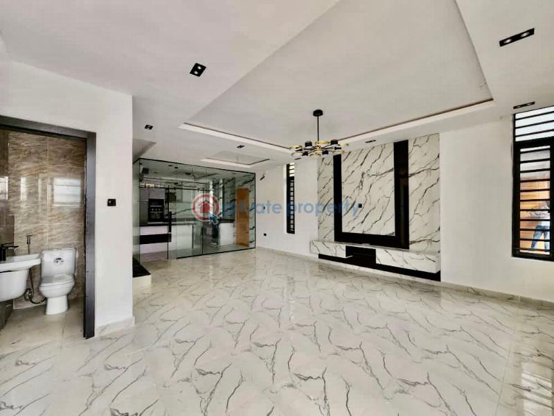 4 bedroom Duplex For Sale Osapa London Jakande Lekki Lagos - 1