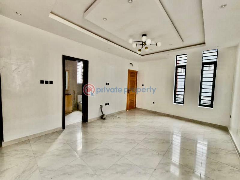 4 bedroom Duplex For Sale Osapa London Jakande Lekki Lagos - 8