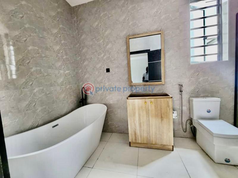 4 bedroom Duplex For Sale Osapa London Jakande Lekki Lagos - 6