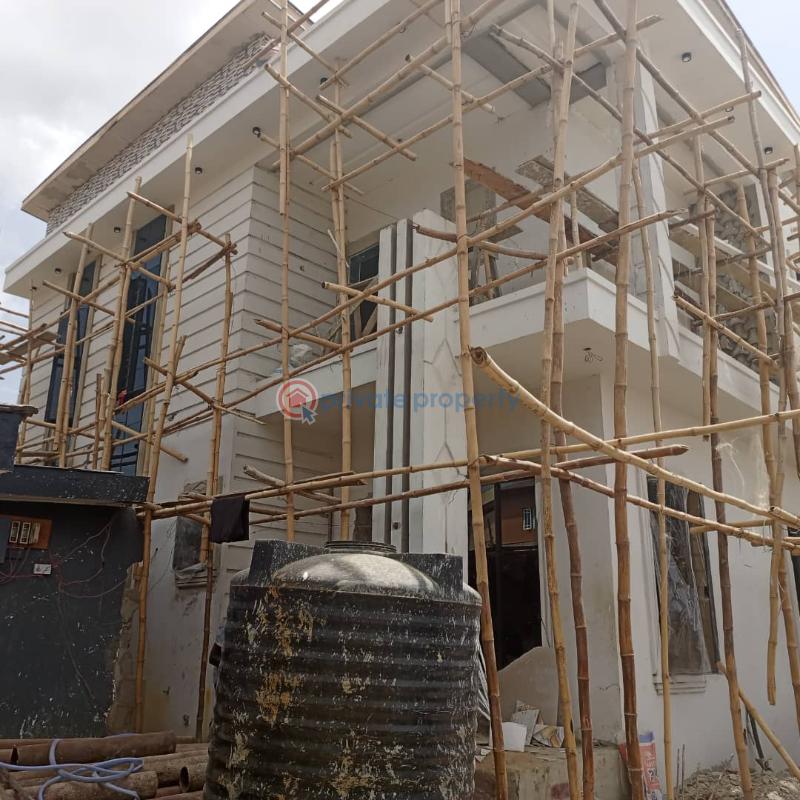 4 bedroom Detached Duplex For Sale Medina Estate, Gbagada Lagos