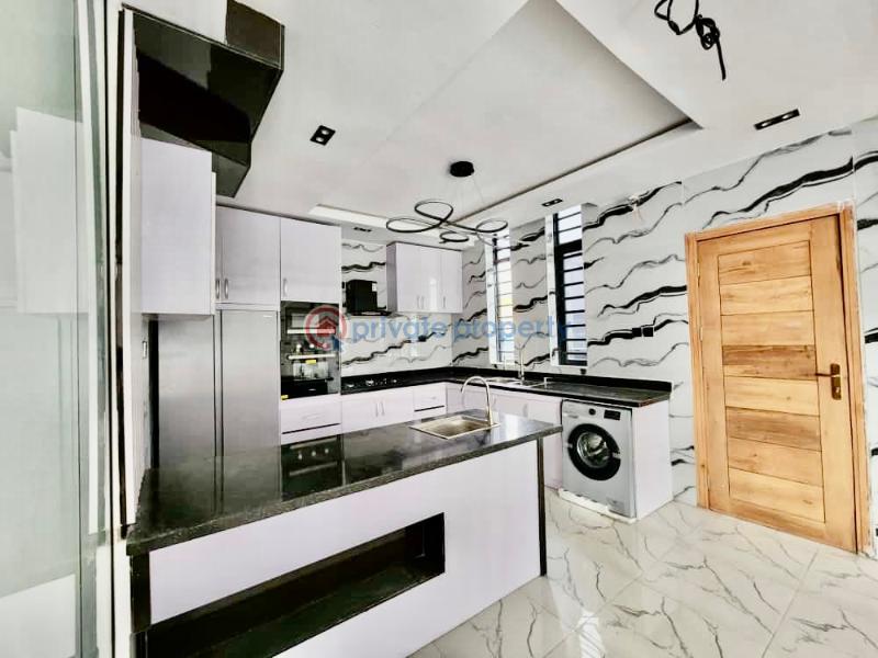 4 bedroom Duplex For Sale Osapa London Jakande Lekki Lagos - 3