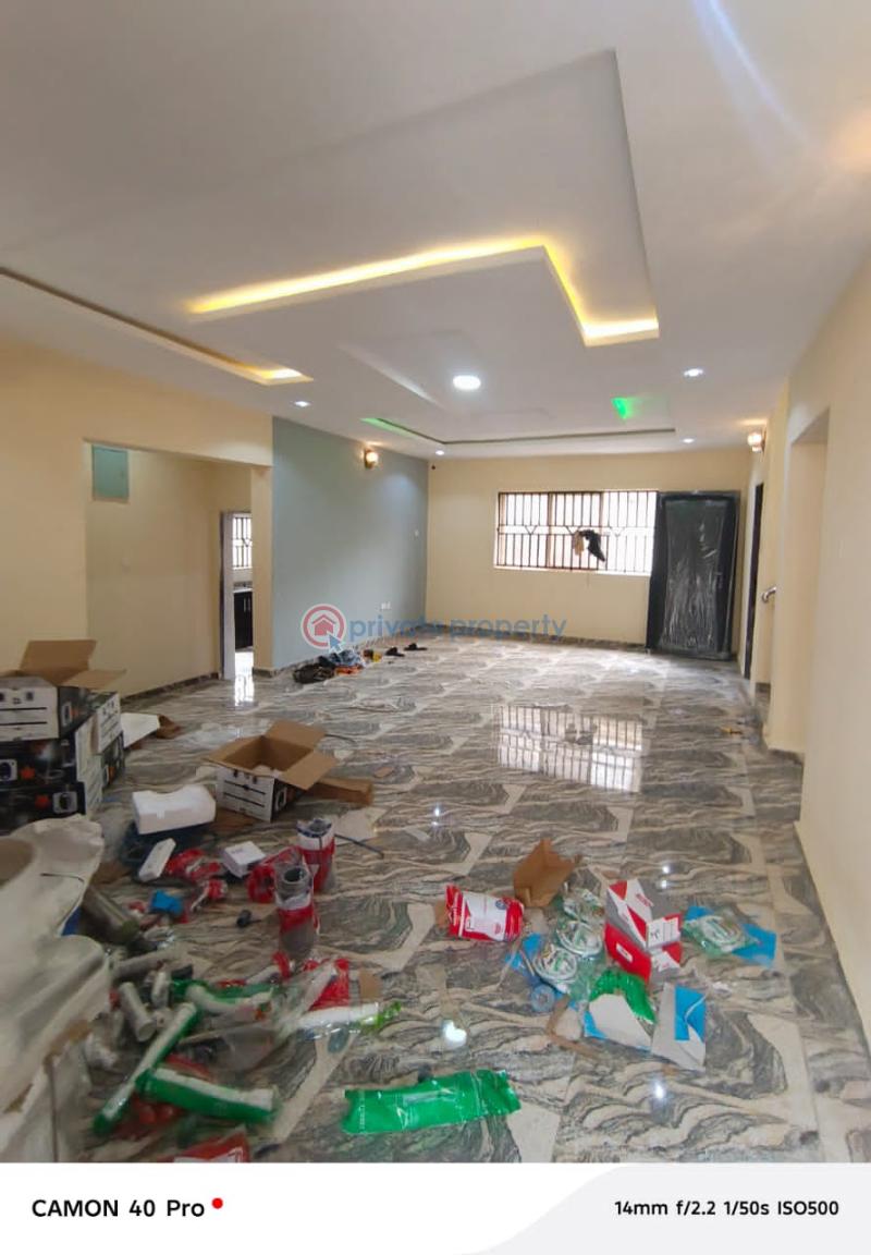 House For Rent Okebadan Estate, Akala Way, Akobo, Ibadan Ibadan Oyo - 0