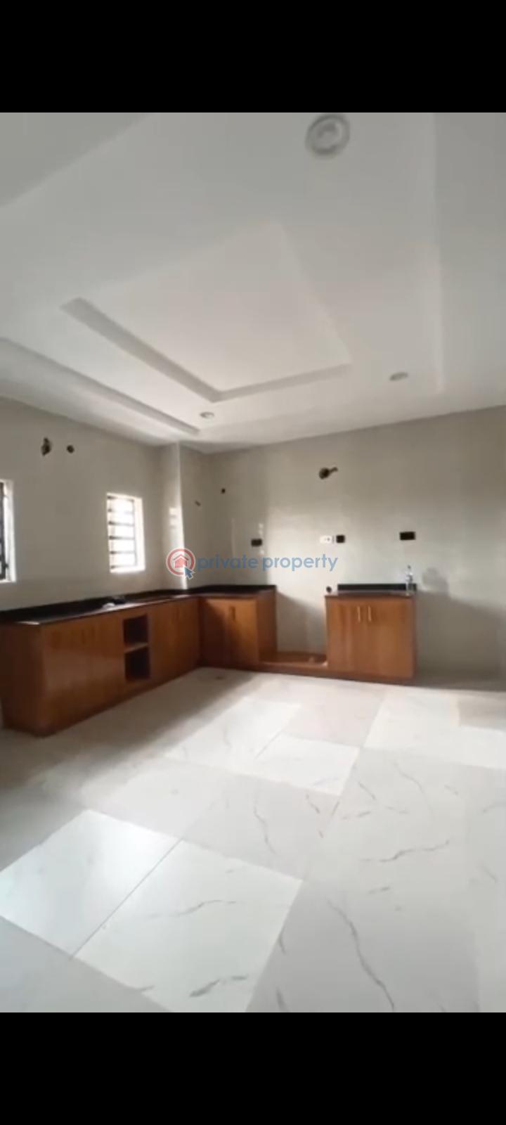 4 bedroom Terrace For Sale Through Nnpc Road, Gaduwa Abuja Phase 2  - 2