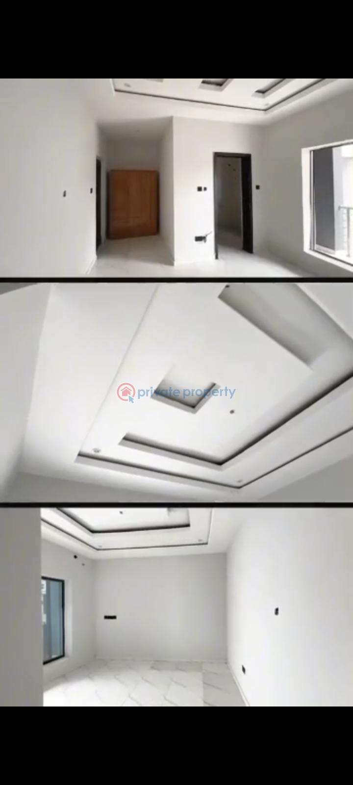 4 bedroom Terrace For Sale Through Nnpc Road, Gaduwa Abuja Phase 2  - 4